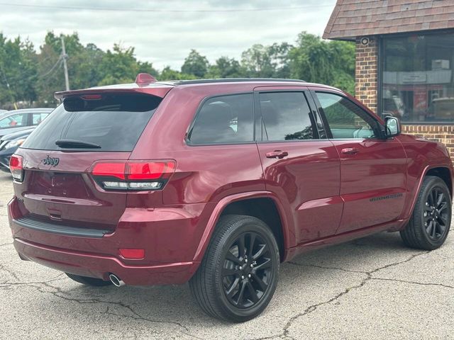 2019 Jeep Grand Cherokee Altitude