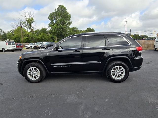 2019 Jeep Grand Cherokee Laredo E