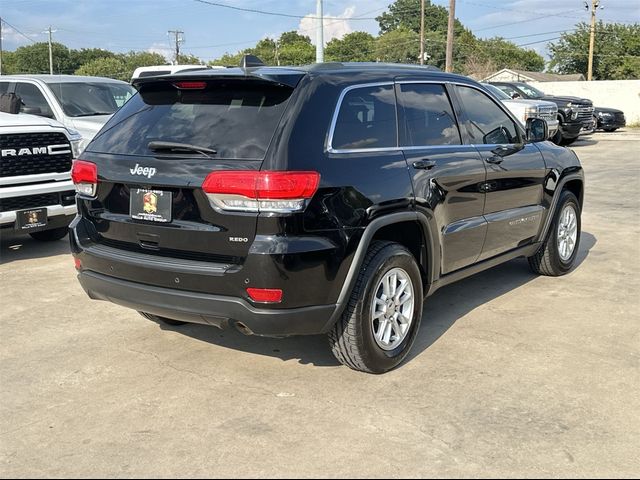 2019 Jeep Grand Cherokee Laredo E