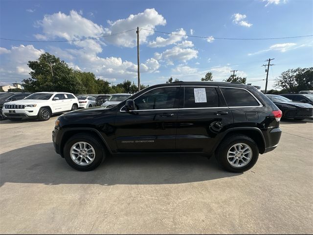 2019 Jeep Grand Cherokee Laredo E