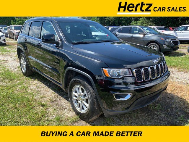 2019 Jeep Grand Cherokee Laredo E