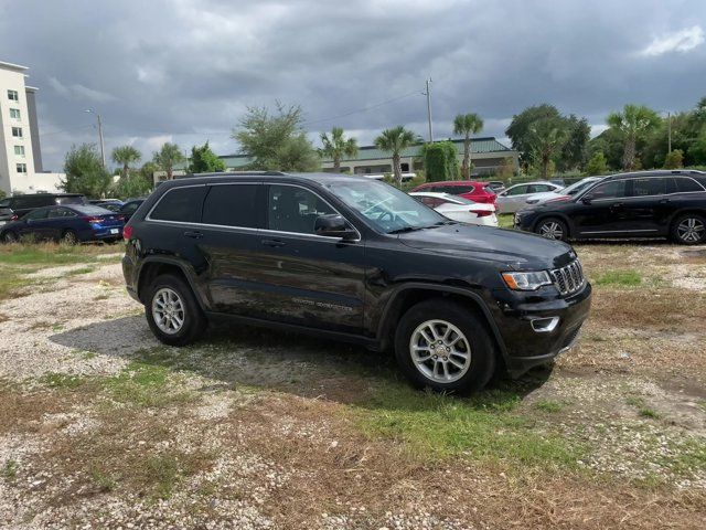 2019 Jeep Grand Cherokee Laredo E