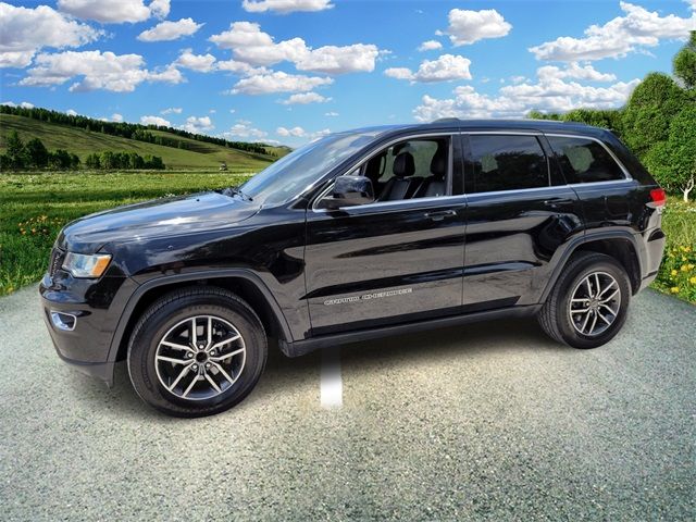 2019 Jeep Grand Cherokee Laredo E