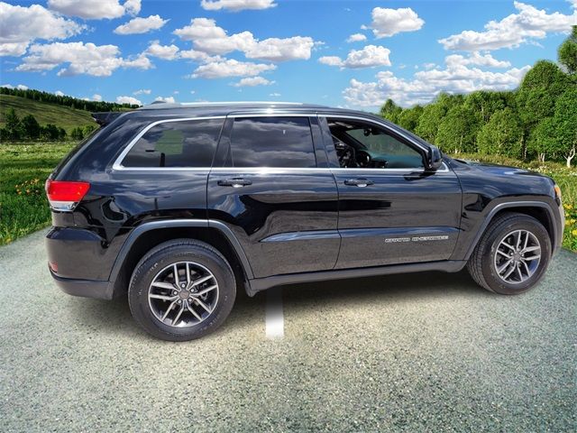 2019 Jeep Grand Cherokee Laredo E