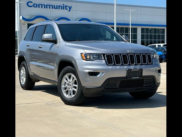 2019 Jeep Grand Cherokee Laredo E