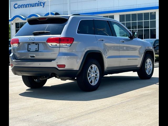 2019 Jeep Grand Cherokee Laredo E