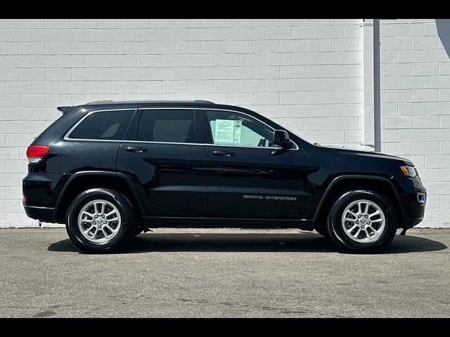 2019 Jeep Grand Cherokee Laredo E