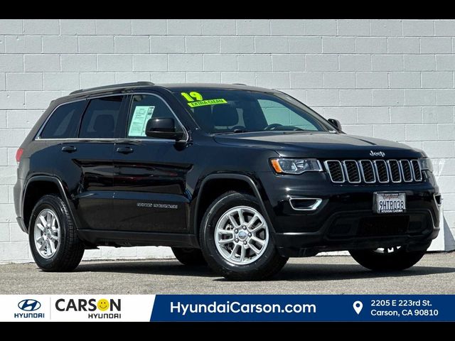 2019 Jeep Grand Cherokee Laredo E