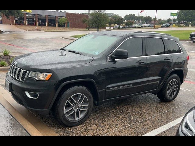 2019 Jeep Grand Cherokee Laredo E