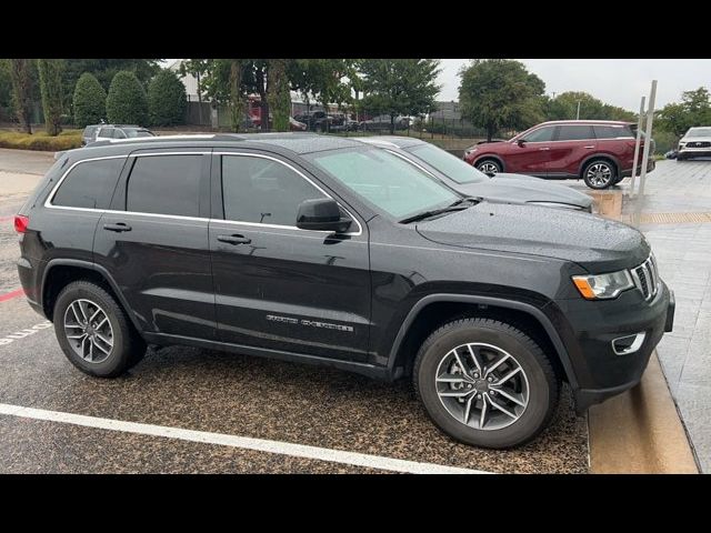 2019 Jeep Grand Cherokee Laredo E