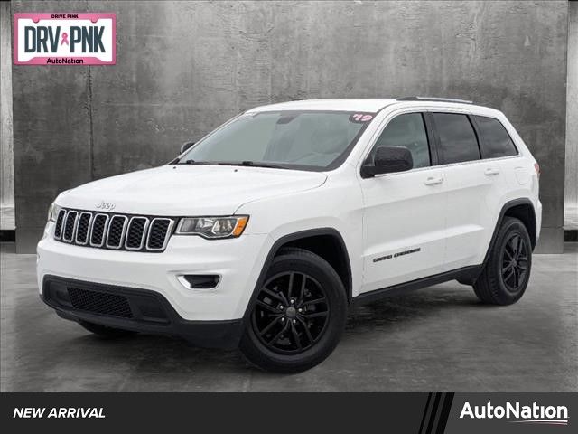 2019 Jeep Grand Cherokee Laredo E