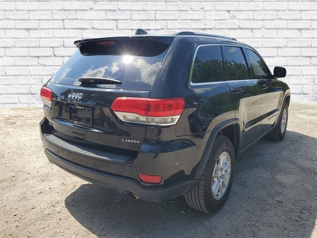 2019 Jeep Grand Cherokee Laredo E