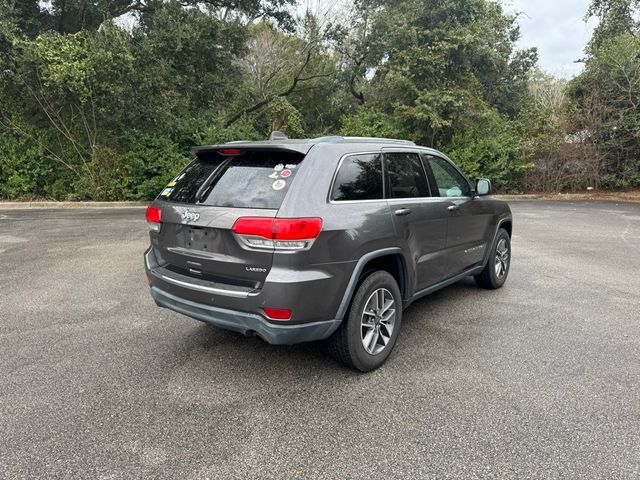 2019 Jeep Grand Cherokee Laredo E