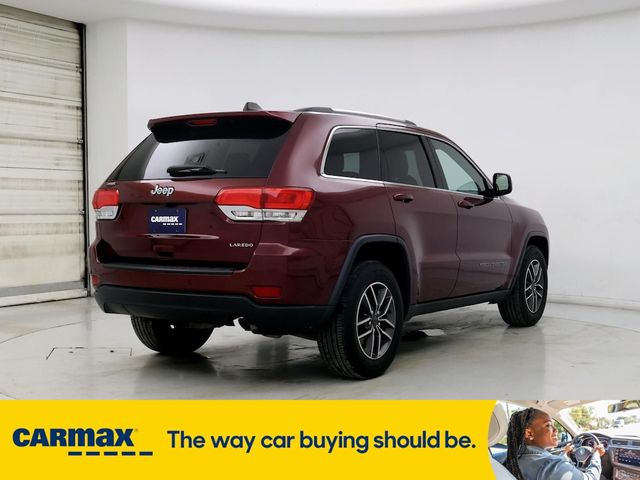 2019 Jeep Grand Cherokee Laredo E