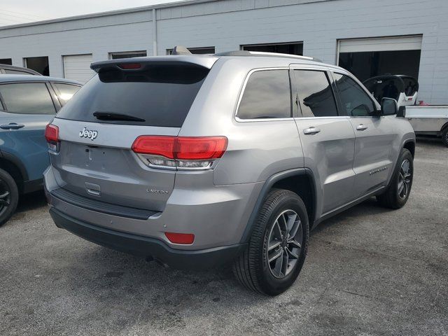 2019 Jeep Grand Cherokee Laredo E