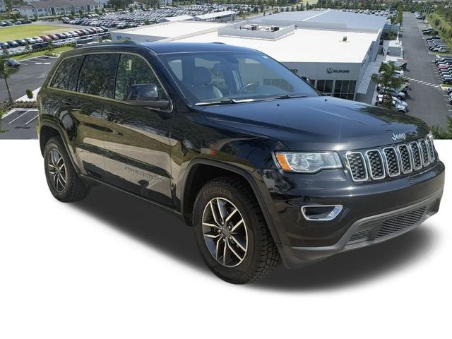 2019 Jeep Grand Cherokee Laredo E