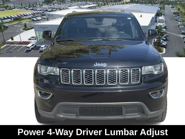 2019 Jeep Grand Cherokee Laredo E