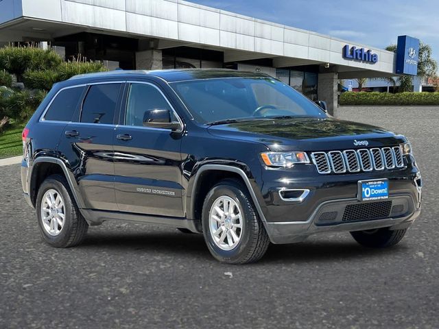 2019 Jeep Grand Cherokee Laredo E