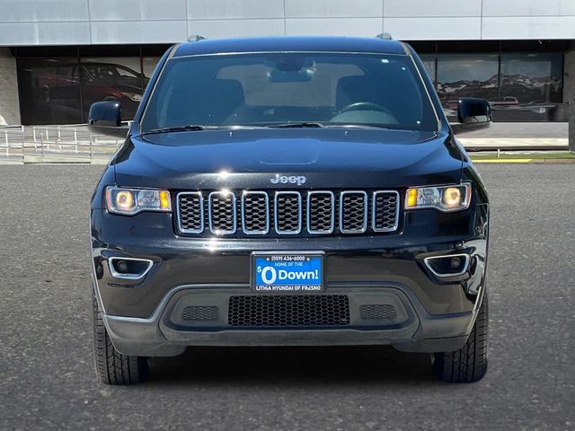 2019 Jeep Grand Cherokee Laredo E