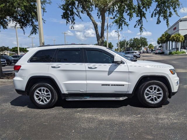 2019 Jeep Grand Cherokee Laredo E