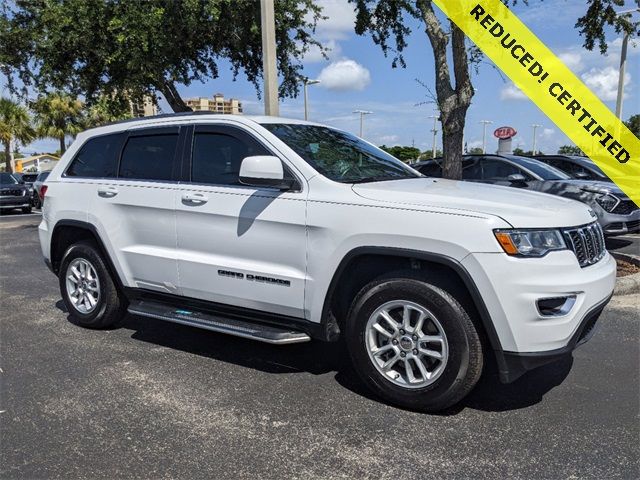 2019 Jeep Grand Cherokee Laredo E