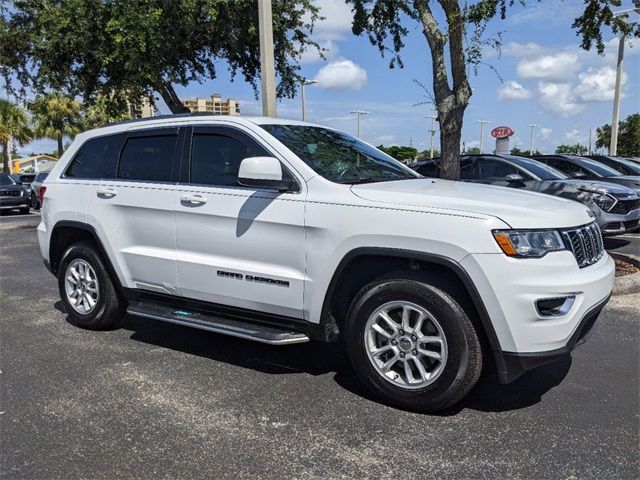 2019 Jeep Grand Cherokee Laredo E