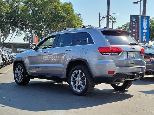 2019 Jeep Grand Cherokee Laredo E