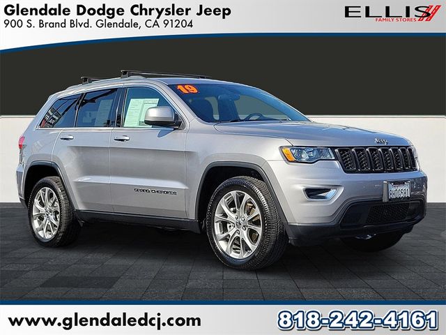 2019 Jeep Grand Cherokee Laredo E