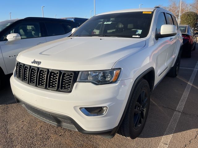 2019 Jeep Grand Cherokee Laredo E