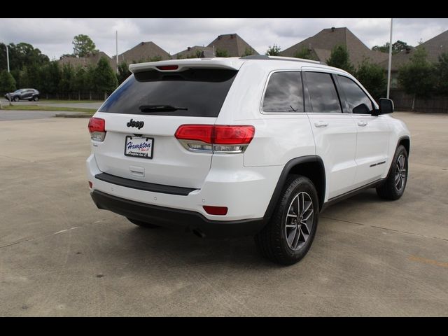 2019 Jeep Grand Cherokee Laredo E