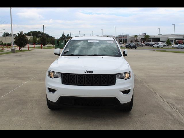 2019 Jeep Grand Cherokee Laredo E