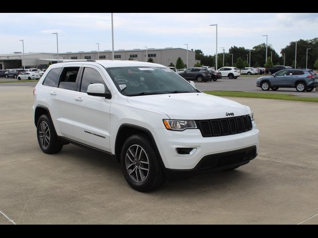 2019 Jeep Grand Cherokee Laredo E