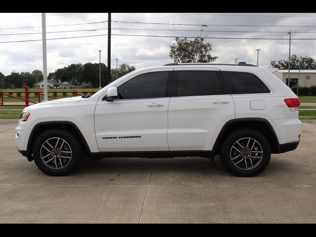 2019 Jeep Grand Cherokee Laredo E