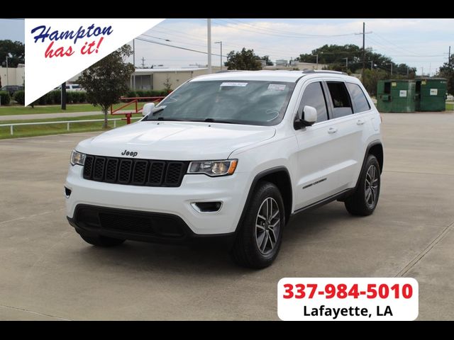 2019 Jeep Grand Cherokee Laredo E