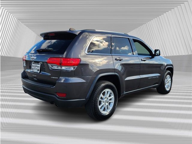 2019 Jeep Grand Cherokee Laredo E