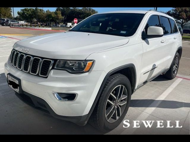 2019 Jeep Grand Cherokee Laredo E