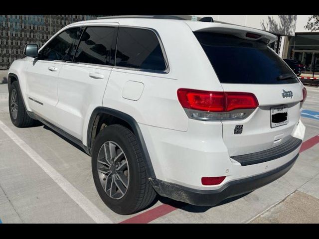 2019 Jeep Grand Cherokee Laredo E