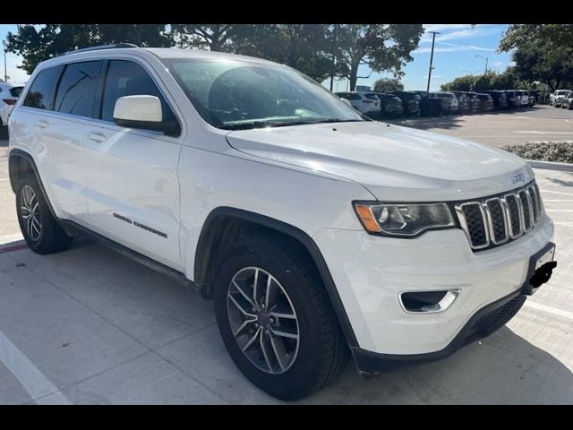 2019 Jeep Grand Cherokee Laredo E