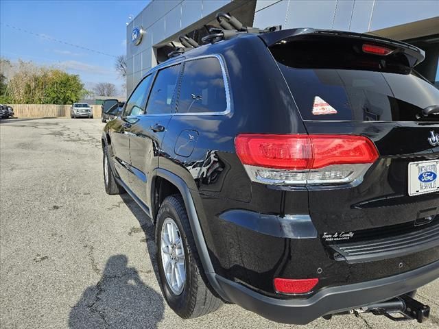 2019 Jeep Grand Cherokee Laredo E