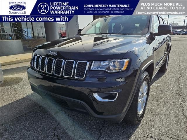 2019 Jeep Grand Cherokee Laredo E