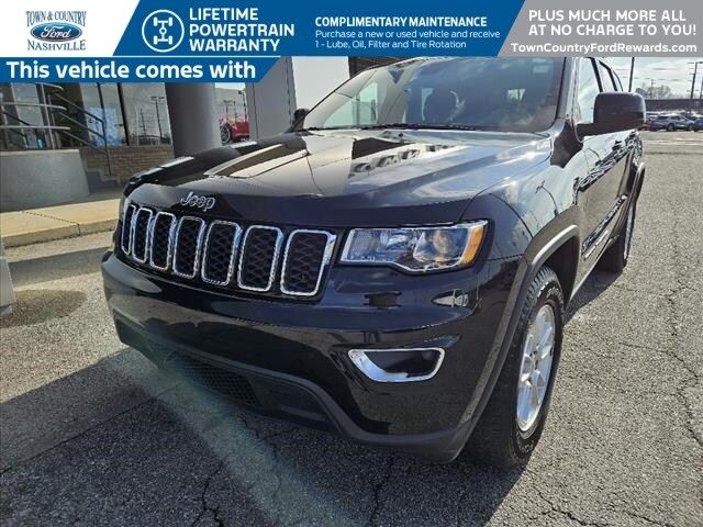 2019 Jeep Grand Cherokee Laredo E