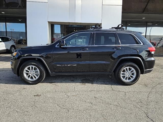 2019 Jeep Grand Cherokee Laredo E