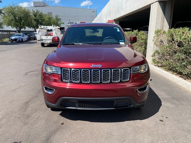 2019 Jeep Grand Cherokee Laredo E