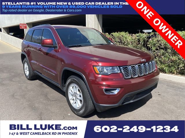 2019 Jeep Grand Cherokee Laredo E