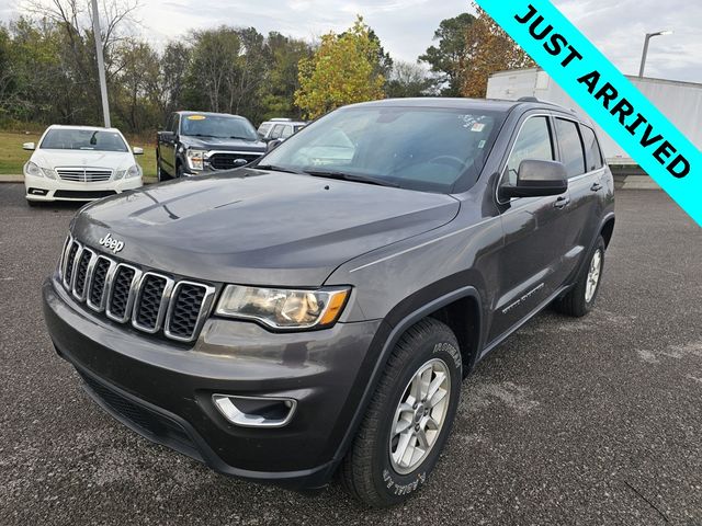 2019 Jeep Grand Cherokee Laredo E