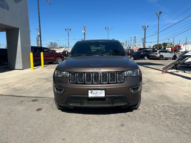 2019 Jeep Grand Cherokee Laredo E