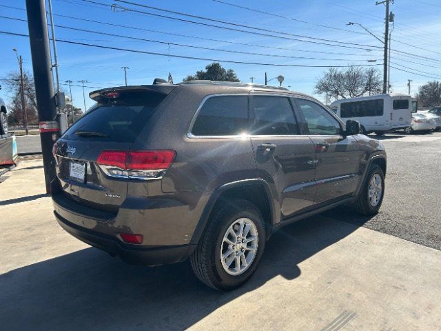 2019 Jeep Grand Cherokee Laredo E