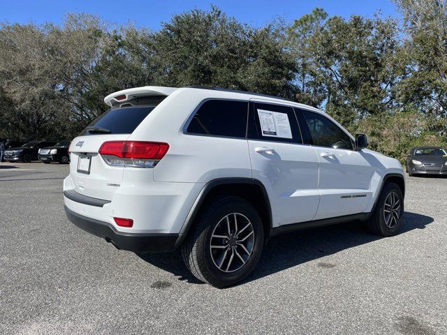 2019 Jeep Grand Cherokee Laredo E