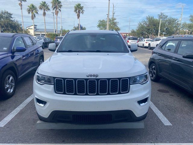 2019 Jeep Grand Cherokee Laredo E