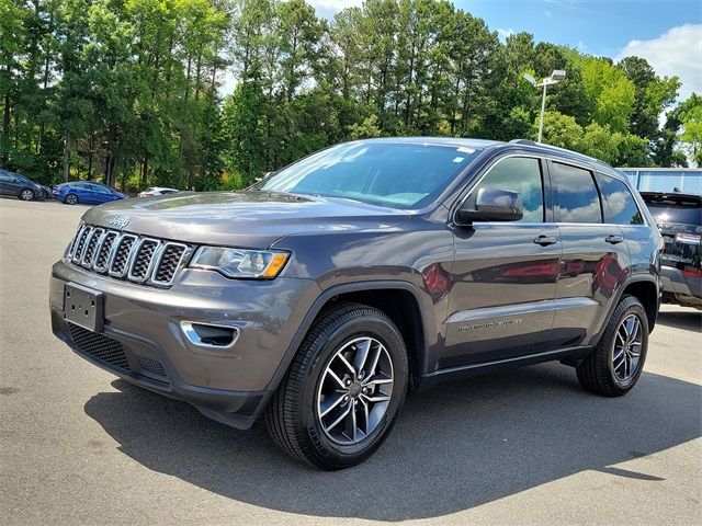 2019 Jeep Grand Cherokee Laredo E